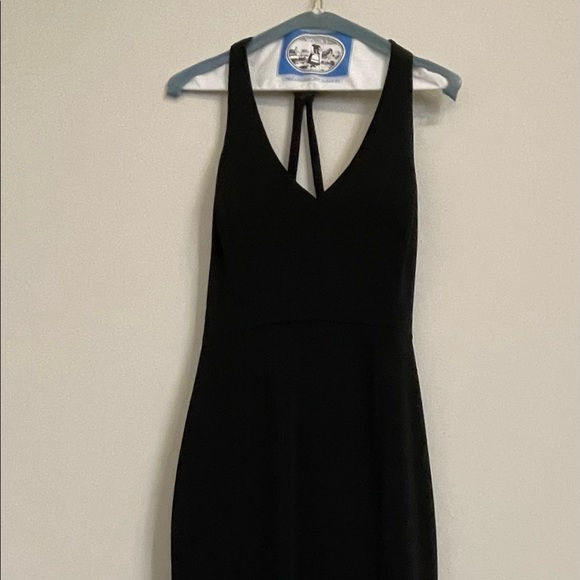 Laundry By Shelli Segal Dresses & Skirts - Long black dress, size 2